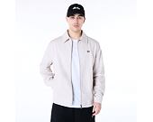 Bunda New Era - Collar Jacket - Stone