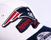 Kšiltovka New Era 39THIRTY NFL22 Sideline New England Patriots