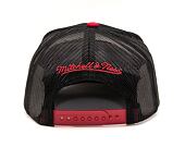 Kšiltovka Mitchell & Ness Ncaa Truck It Trucker Ohio State Black