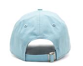 Kšiltovka New Era 9TWENTY MLB Wordmark Los Angeles Dodgers - Pastel Blue