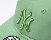 Dětská kšiltovka New Era 9FORTY Kids MLB League Essential New York Yankees - Green Fig