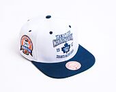 Kšiltovka Mitchell & Ness Toronto Maple Leafs White