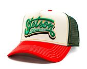 Kšiltovka Stetson Trucker Cap Lettering 84