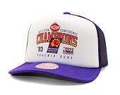 Kšiltovka Mitchell & Ness Champions Trucker Hwc NBA Phoenix Suns White