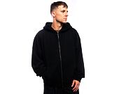 Mikina Brandit - 90'S Zip Hoody - Black