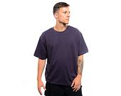 Triko Brandit Heavy Oversize Tee Purplenight