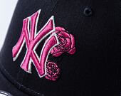 Kšiltovka New Era - 9FORTY Flower Icon - NY Yankees - Navy