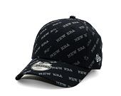 Dětská Kšiltovka New Era - 9FORTY Branded Mono - Navy