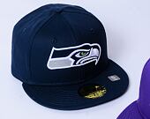 Kšiltovka New Era - 59FIFTY - Seattle Seahawks - Team Color