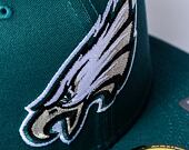 Kšiltovka New Era - 59FIFTY - Philadelphia Eagles - Team Color