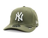 Kšiltovka New Era - 9FIFTY Stretch-Snap 1999 World Series - NY Yankees - New Olive