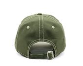 Dámská kšiltovka New Era - 9TWENTY Distressed - NY Yankees - New Olive