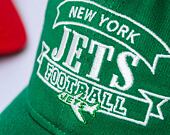 Kšiltovka New Era - 9TWENTY Retro - NY Jets - Green