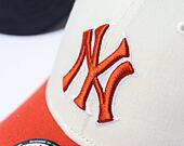 Kšiltovka New Era - 9FORTY 1961 World Series - NY Yankees - Rust