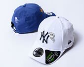 Dětská Kšiltovka New Era - 9FORTY Vacation Icons - NY Yankees - Calm Blue