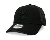 Kšiltovka New Era - 9FORTY Home Field Trucker - NY Yankees - Black