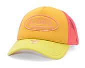 Kšiltovka Von Dutch Tampa Trucker Foam Camel/Peach