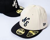 Kšiltovka New Era - 59FIFTY Low Profile Branded Script - Beige