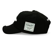 Kšiltovka Mitchell & Ness Branded Essential Strapback Black