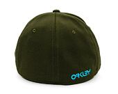 Kšiltovka Oakley 6 Panel Stretch Hat Embossed