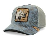 Kšiltovka Goorin Trucker Storm Rhino Navy