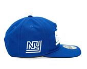 Kšiltovka New Era - 9FIFTY A-Frame Coaches - NY Giants - Dark Royal