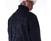 Bunda New Era - Sherpa Jacket - Black