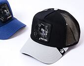 Kšiltovka Goorin Trucker - The Black Panther - Dgy