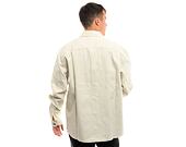 Bunda Oakley Canvas Snap Jacket Arctic White