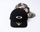 Kšiltovka Oakley Tincan Cap Black/Light Grey