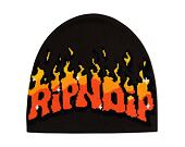 Kulich Rip N Dip Scary Cute Beanie (Charcoal)