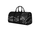 Taška Sprayground - Split Up Camo Tear Duffle Large