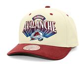 Kšiltovka Mitchell & Ness NHL Horizon Pro Snapback Avalanche