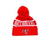 Kulich New Era - Medium Knit Jake - Tampa Bay Buccaneers - Team Color