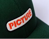 Kšiltovka Picture Byam Trucker - Dark Green