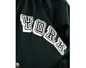 Dámská bunda New Era - Back Print Bomber - NY Yankees - Dark Green / Off White