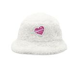 Klobouk Kangol - Manga Bucket - White