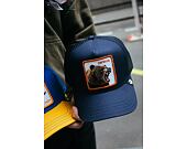 Kšiltovka Goorin Trucker - Bear Fan - Navy