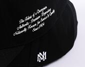 Kšiltovka Mitchell & Ness - Branded Box Logo Pro Snapback - Branded - Black