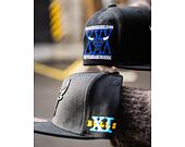 Kšiltovka Mitchell & Ness - Core Xi Snapback - Chicago Bulls - Black/Blue