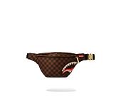 Ledvinka Sprayground - Sharks In Paris Blur Savvy Crossbody