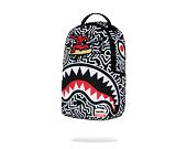 Batoh Sprayground - Keith Harring 3 Backpack