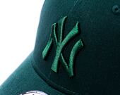 Kšiltovka New Era - 39THIRTY MLB League Essential - NY Yankees - Green