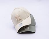 Dámská Kšiltovka New Era - MLB Tonal 9FORTY - NY Yankees - Cream