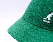 Klobouk Kangol - Bermuda Casual - Turf Green