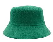 Klobouk Kangol - Bermuda Bucket - Turf Green