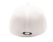 Kšiltovka Oakley - Oakley Ellipse Mesh - White/Black