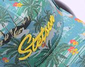 Kšiltovka Stetson - Trucker Cap Aloha Print - 42