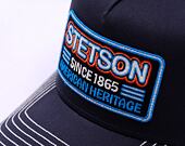 Kšiltovka Stetson - Trucker Cap Glow In The Dark - 2