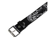 Pásek Rip N Dip - Mother Nerm Leather Belt - Black